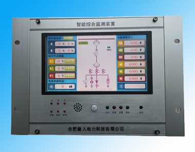 智能電網監(jiān)測裝置